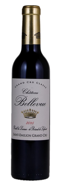 2015 Château Bellevue, 375ml