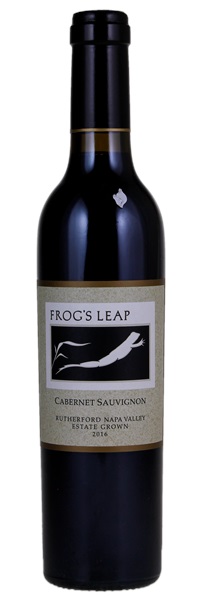 2016 Frog's Leap Winery Rutherford Cabernet Sauvignon, 375ml