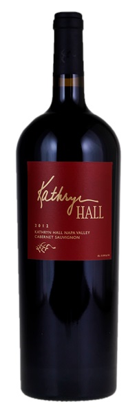 2012 Hall Kathryn Hall Cabernet Sauvignon, 1.5ltr