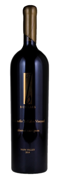 2014 B Cellars Beckstoffer To Kalon Vineyard Cabernet Sauvignon, 1.5ltr