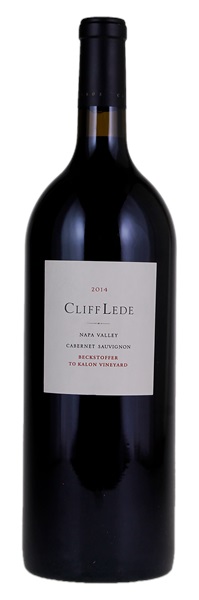 2014 Cliff Lede Beckstoffer To Kalon Vineyard Cabernet Sauvignon, 1.5ltr