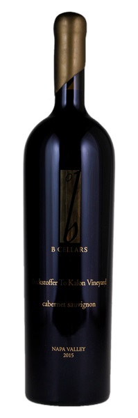 2015 B Cellars Beckstoffer To Kalon Vineyard Cabernet Sauvignon, 1.5ltr
