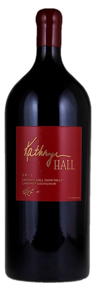 2012 Hall Kathryn Hall Cabernet Sauvignon, 6.0ltr