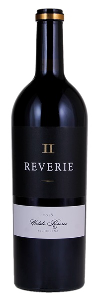 2018 Reverie II Estate Reserve Cabernet Sauvignon, 750ml