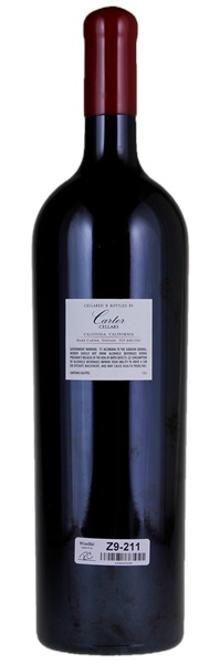 2013 Carter Cellars Beckstoffer To Kalon Vineyard The Three Kings Cabernet Sauvignon, 3.0ltr