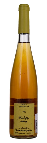 1990 Ostertag Riesling Fronholz, 750ml