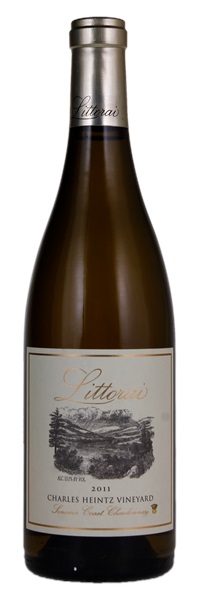 2011 Littorai Charles Heintz Vineyard Chardonnay, 750ml