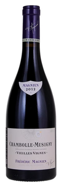 2012 Frédéric Magnien Gevrey-Chambertin Vieilles Vignes, 750ml