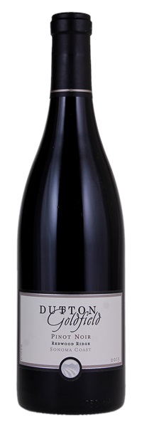 2015 Dutton-Goldfield Redwood Ridge Pinot Noir, 750ml
