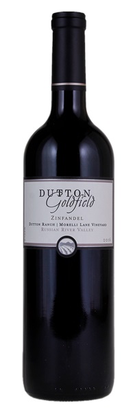 2016 Dutton-Goldfield Dutton Ranch Morelli Lane Vineyard Zinfandel, 750ml