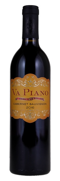 2016 Va Piano Vineyards Walla Walla Valley Cabernet Sauvignon, 750ml