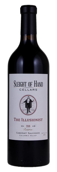 2016 Sleight of Hand The Illusionist Reserve, 750ml