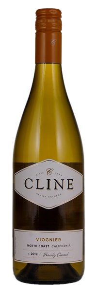 2019 Cline Viognier (Screwcap), 750ml