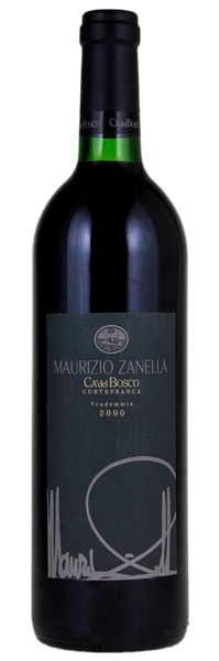 2000 Ca' del Bosco Maurizio Zanella, 750ml
