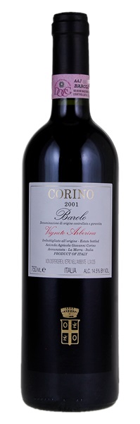 2001 G. Corino Barolo Vigneto Arborina, 750ml