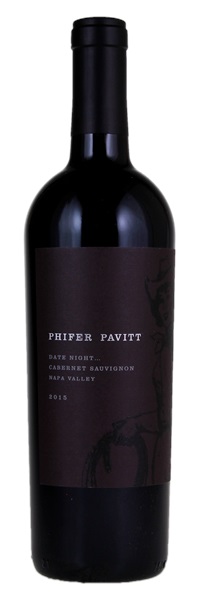 2015 Phifer Pavitt Date Night Cabernet Sauvignon, 750ml