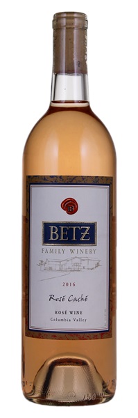 2016 Betz Family Winery Rose Cache, 750ml