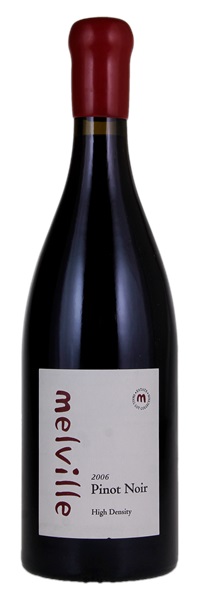 2006 Melville High Density Pinot Noir, 750ml
