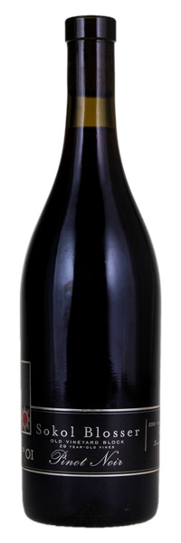 2001 Sokol Blosser Old Vineyard Block Pinot Noir, 750ml