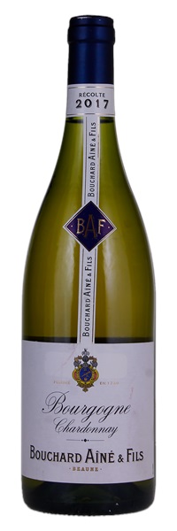 2017 Bouchard Ainé & Fils Bourgogne Chardonnay, 750ml