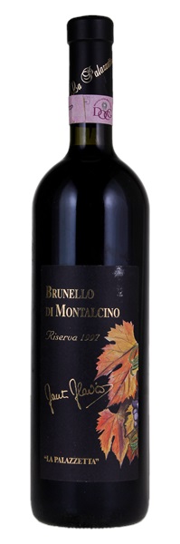 1997 La Palazzetta Brunello di Montalcino Riserva, 750ml