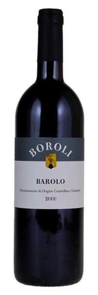 2000 Boroli Barolo, 750ml