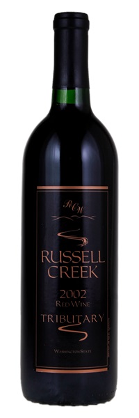2002 Russell Creek Tributary, 750ml