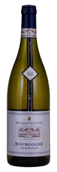2016 Bouchard Ainé & Fils Bourgogne Chardonnay, 750ml