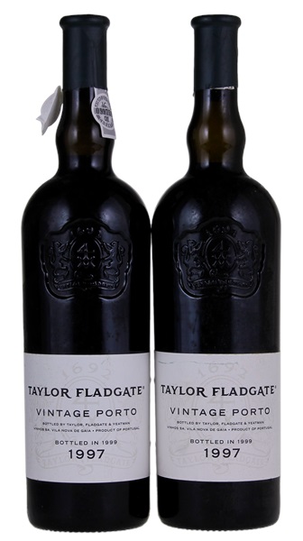 1997 Taylor-Fladgate, 750ml