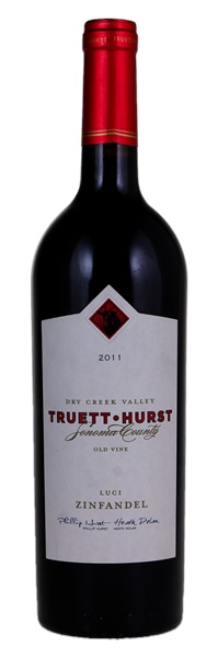 2011 Truett-Hurst Luci Old Vine Zinfandel, 750ml