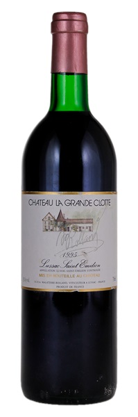 1995 Château La Grande Clotte, 750ml