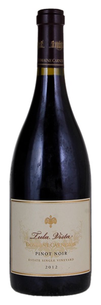 2012 Domaine Carneros Tula Vista Pinot Noir, 750ml