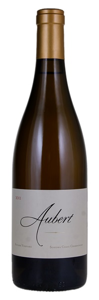 2011 Aubert Ritchie Vineyard Chardonnay, 750ml