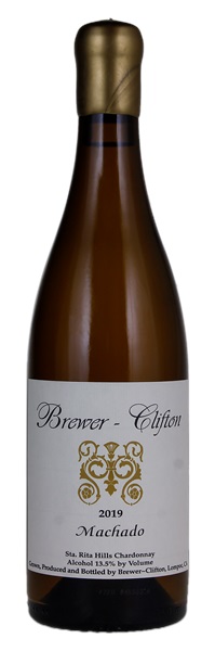2019 Brewer-Clifton Machado Chardonnay, 750ml