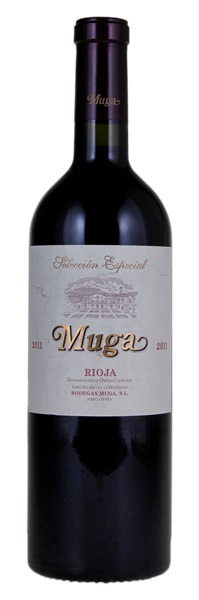 2011 Bodegas Muga Rioja Reserva Selection Especial, 750ml