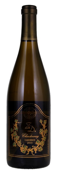 2013 ZD Reserve Chardonnay, 750ml