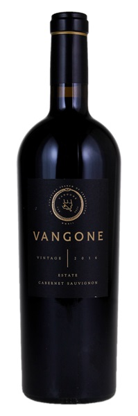 2016 Vangone Estate Cabernet Sauvignon, 750ml