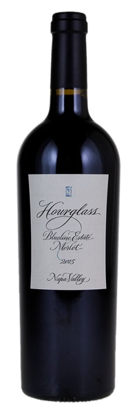 2015 Hourglass Blueline Estate Merlot, 750ml