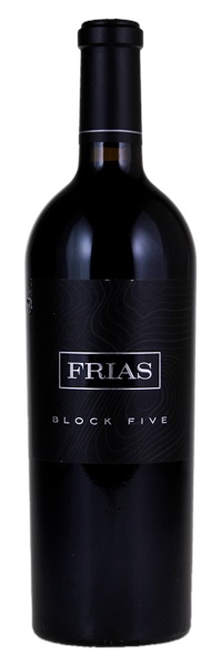 2016 Frias Vineyards Block 5 Cabernet Sauvignon, 750ml