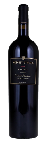2014 Rodney Strong Reserve Cabernet Sauvignon, 1.5ltr