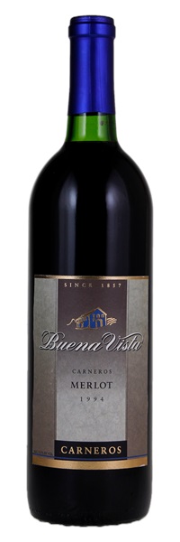 1994 Buena Vista Merlot, 750ml