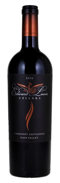 2016 Edward Lewis Cellars Cabernet Sauvignon, 750ml