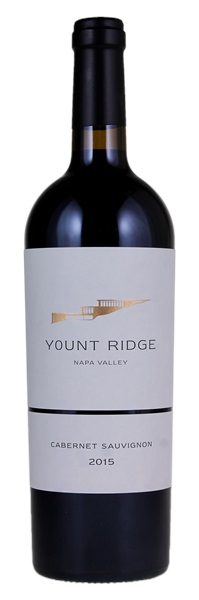 2015 Yount Ridge Cabernet Sauvignon, 750ml