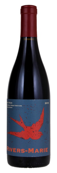 2019 Rivers-Marie Occidental Ridge Vineyard Pinot Noir, 750ml