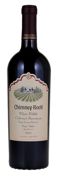 2014 Chimney Rock White Pebble Cabernet Sauvignon, 750ml