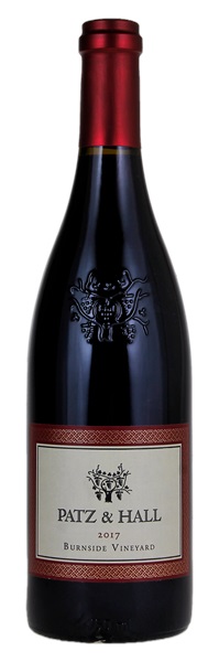 2017 Patz & Hall Burnside Vineyard Pinot Noir, 750ml