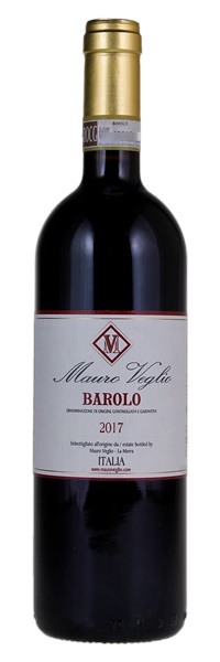 2017 Mauro Veglio Barolo, 750ml