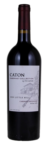 2009 Ty Caton Vineyards Little Hill Cabernet Sauvignon, 750ml