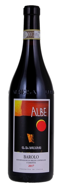 2017 G.D. Vajra Barolo Albe, 750ml