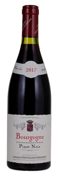 2017 Chevillon-Chezeaux Bourgogne Pinot Noir, 750ml
